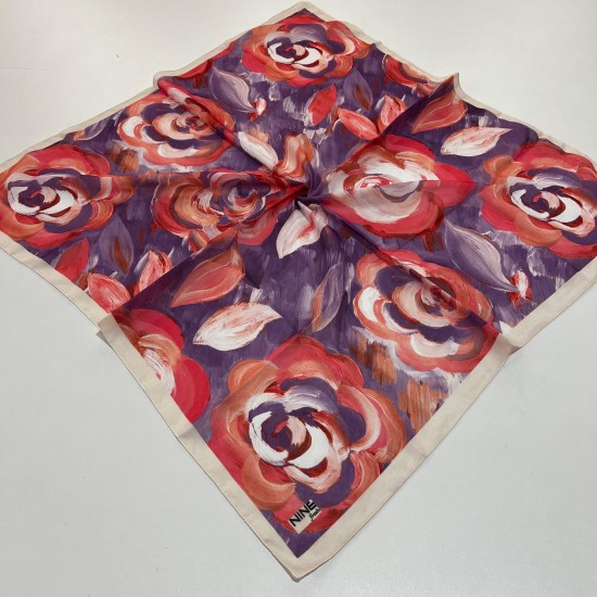 Nıne Fresh Soft Eşarp KSE82