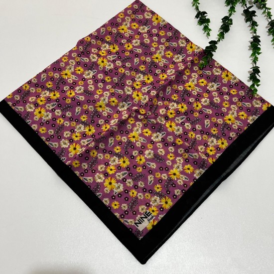 Nıne Fresh Soft Eşarp KSE81