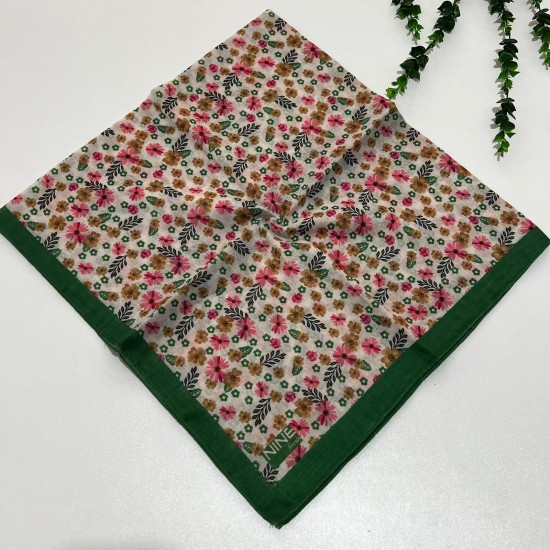 Nıne Fresh Soft Eşarp KSE80