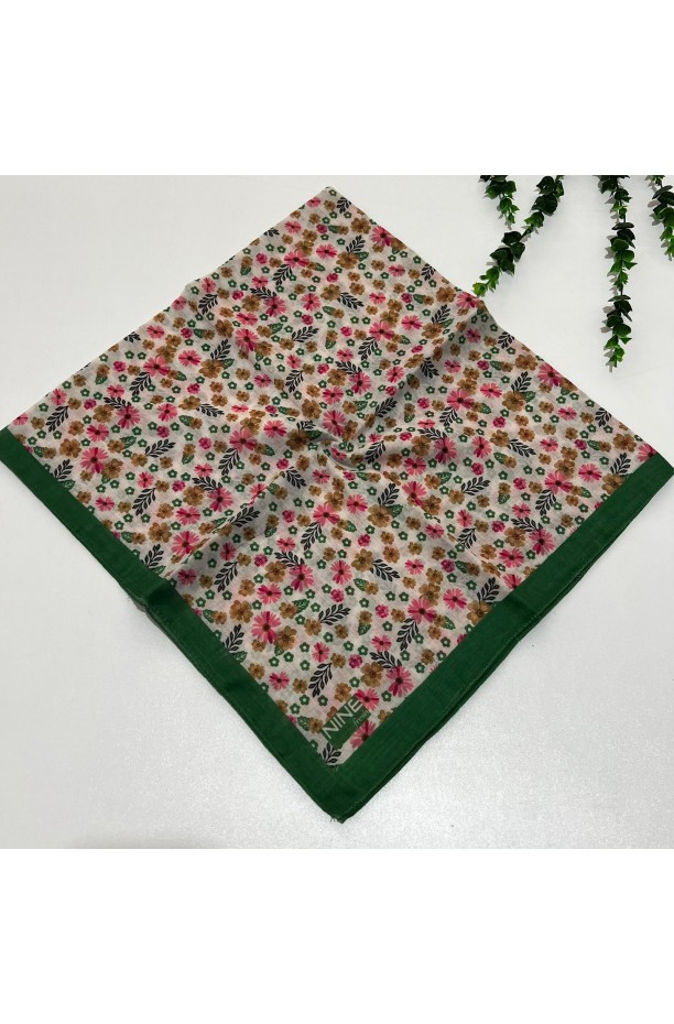 Nıne Fresh Soft Eşarp KSE80