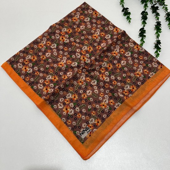 Nıne Fresh Soft Eşarp KSE79