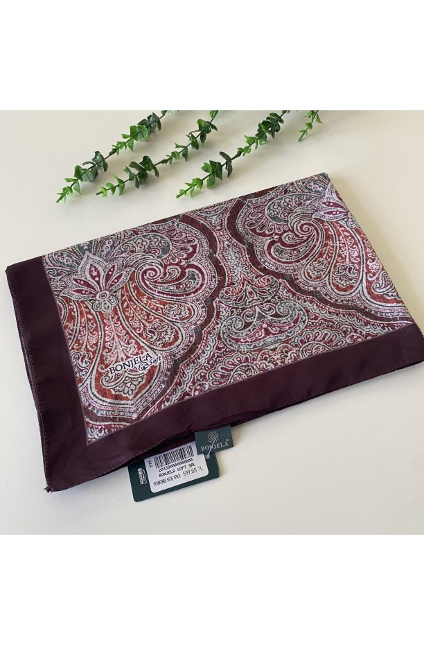 Bonjela Soft Şal KSE58