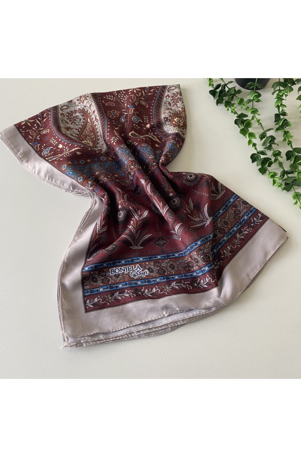 Bonjela Soft Şal KSE38
