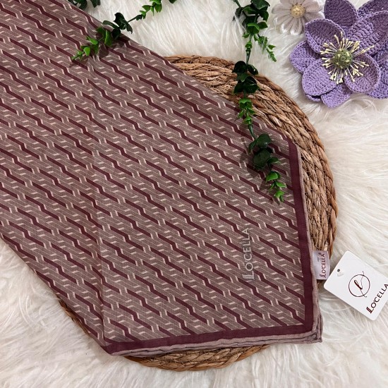 Locella Soft Eşarp KSE62