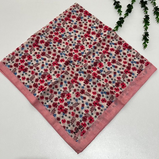 Nıne Fresh Soft Eşarp KSE72