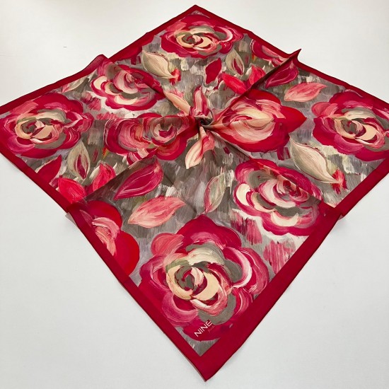 Nıne Fresh Soft Eşarp KSE70