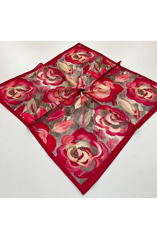 Nıne Fresh Soft Eşarp KSE70