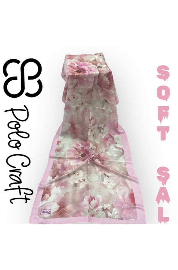 Polocraft Soft Şal KSE84