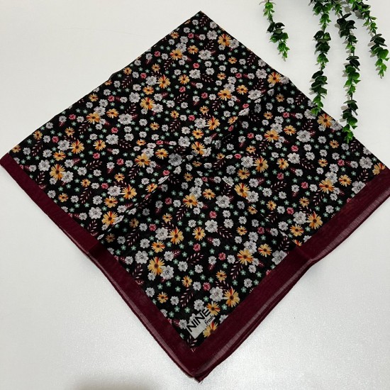 Nıne Fresh Soft Eşarp KSE68