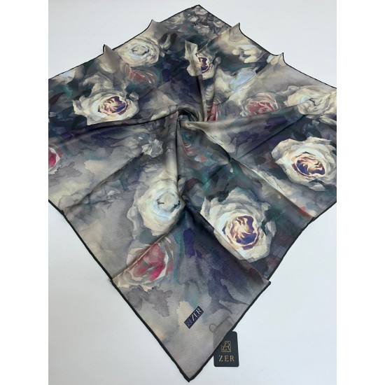 Zer Organik Eşarp KSE86