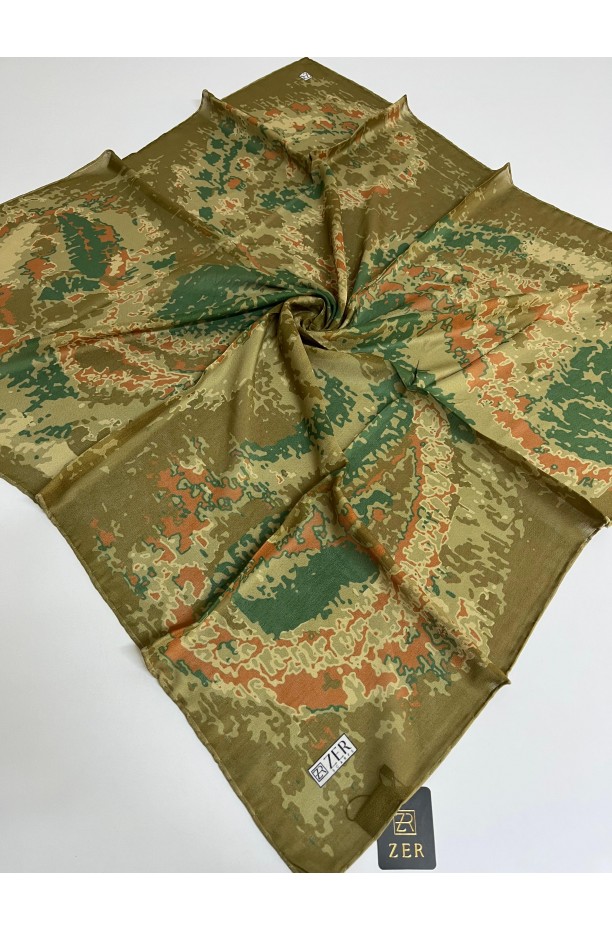 Zer Organik Eşarp KSE757