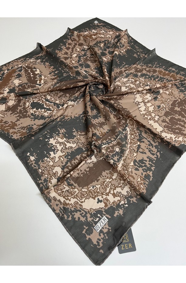 Zer Organik Eşarp KSE752