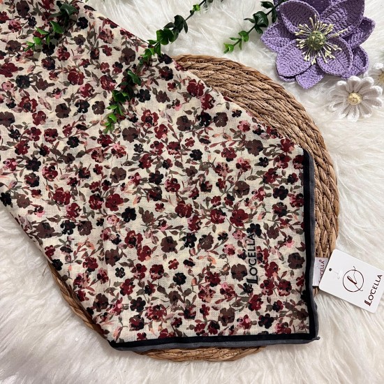 Locella Soft Eşarp KSE407