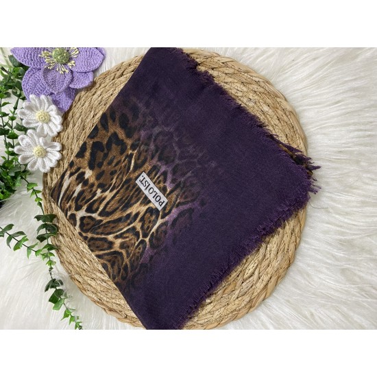 Poloist Flamlı Eşarp 219