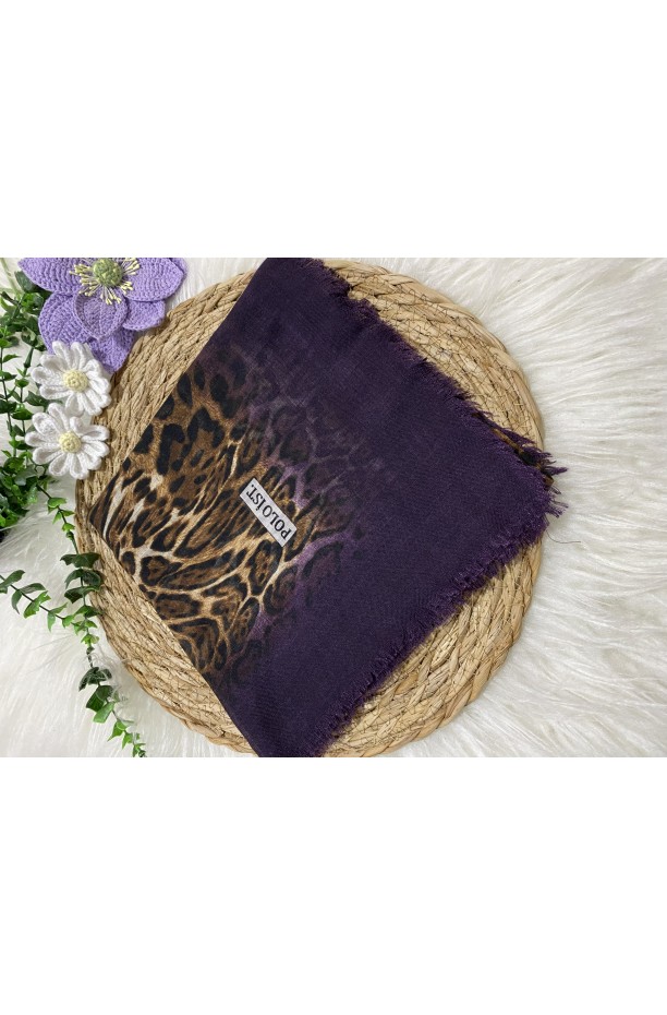 Poloist Flamlı Eşarp 219