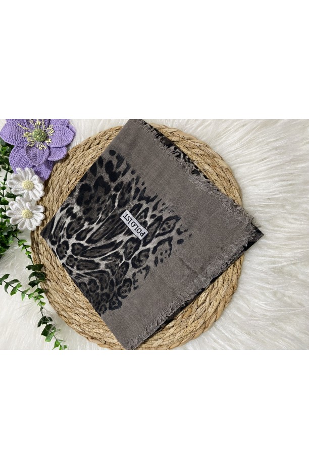 Poloist Flamlı Eşarp 218