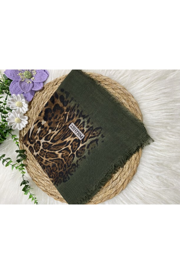 Poloist Flamlı Eşarp 217