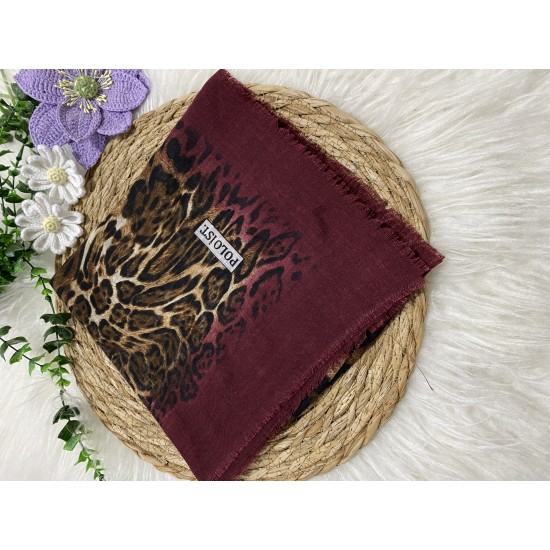 Poloist Flamlı Eşarp 216