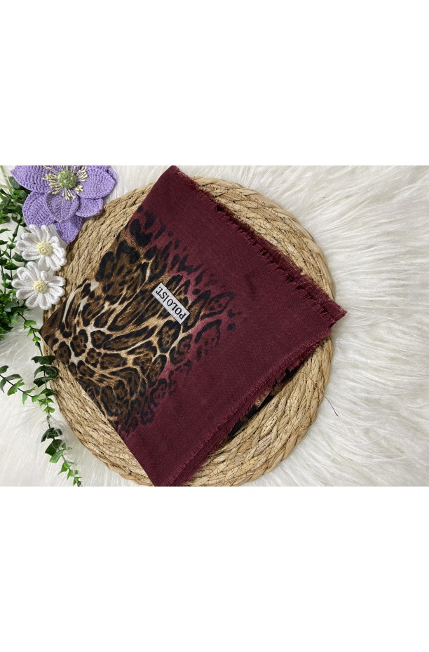 Poloist Flamlı Eşarp 216