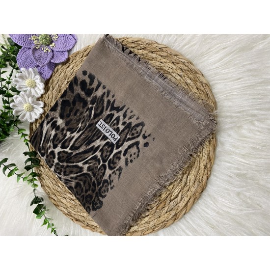 Poloist Flamlı Eşarp 214