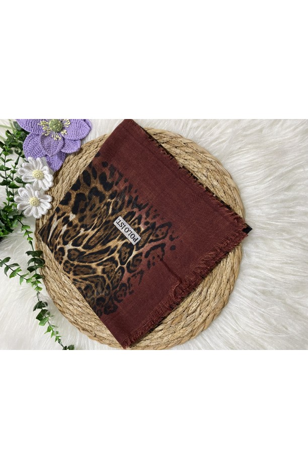 Poloist Flamlı Eşarp 213