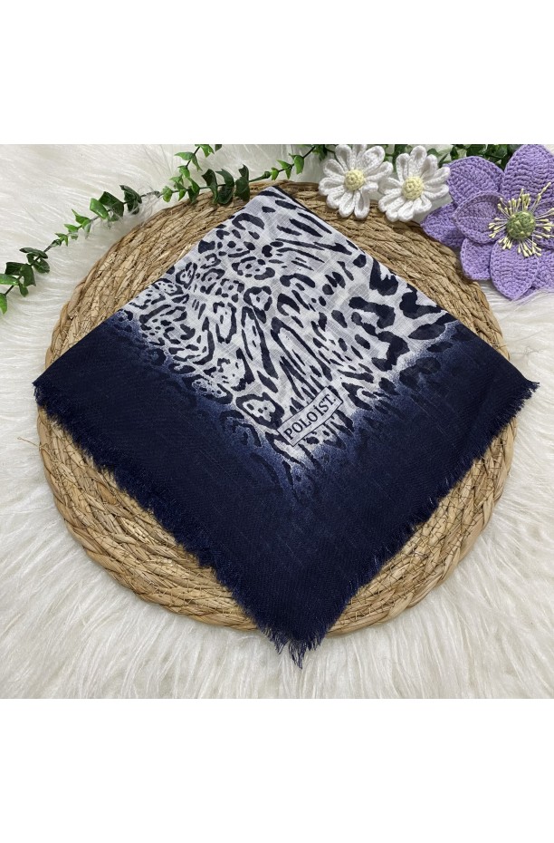 Poloist Flamlı Eşarp 211