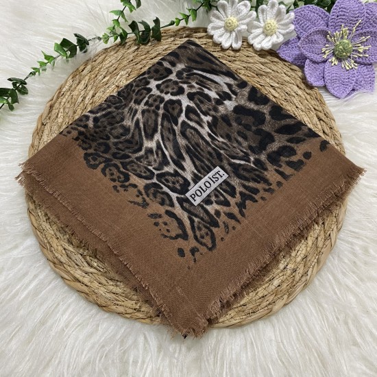 Poloist Flamlı Eşarp 210