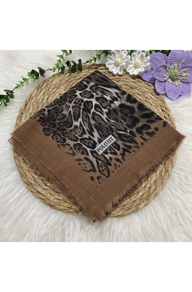 Poloist Flamlı Eşarp 210