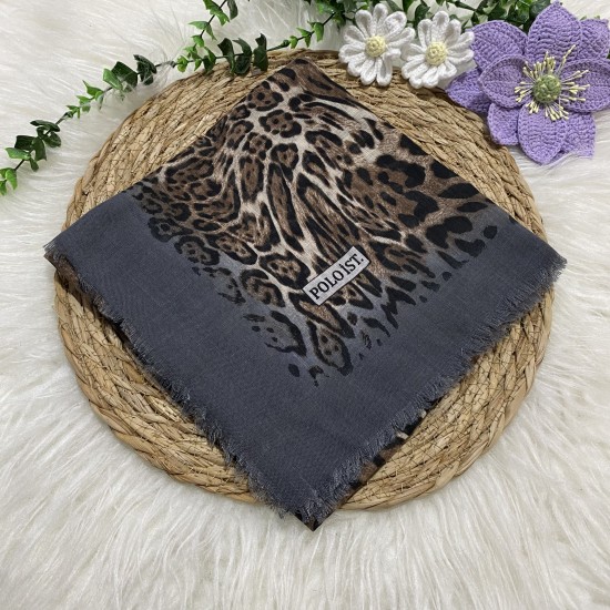 Poloist Flamlı Eşarp 206