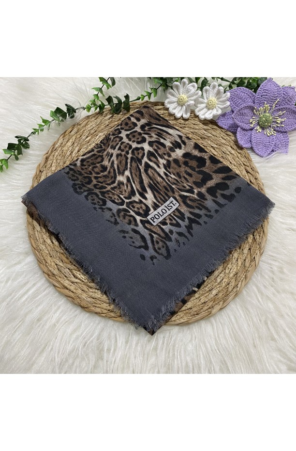 Poloist Flamlı Eşarp 206