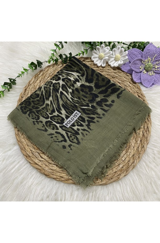 Poloist Flamlı Eşarp 205