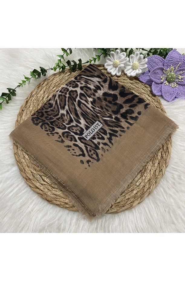 Poloist Flamlı Eşarp 203