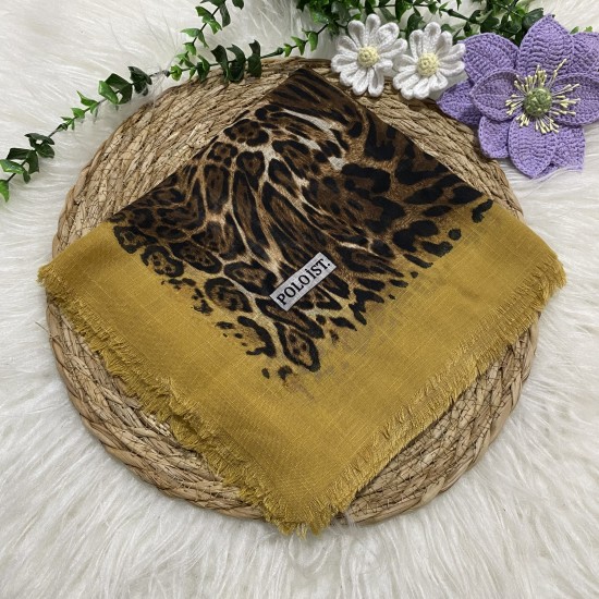 Poloist Flamlı Eşarp 202