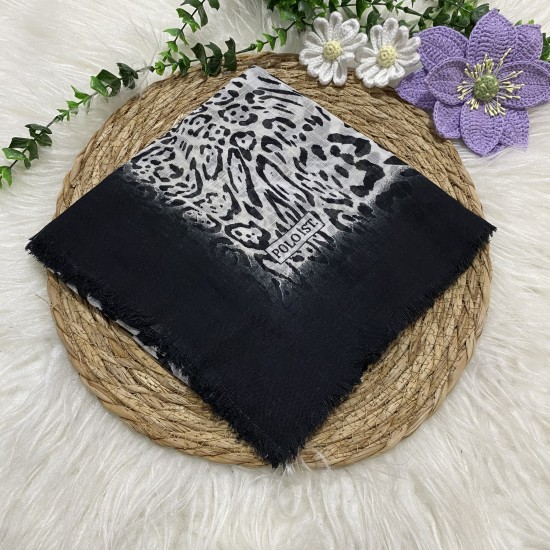 Poloist Flamlı Eşarp 201