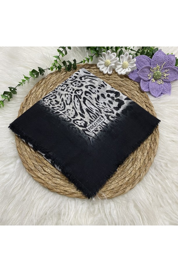 Poloist Flamlı Eşarp 201