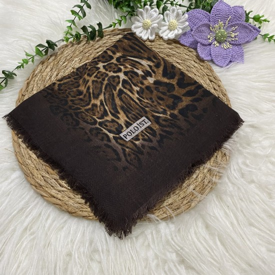 Poloist Flamlı Eşarp 200