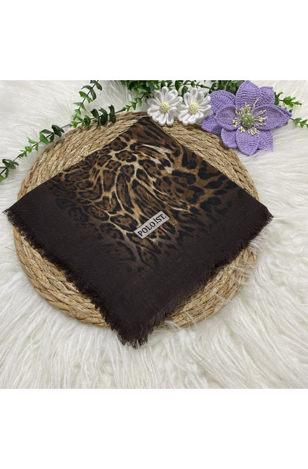 Poloist Flamlı Eşarp 200