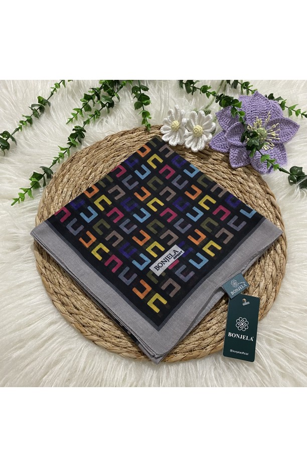 Bonjela Soft Eşarp KSE809
