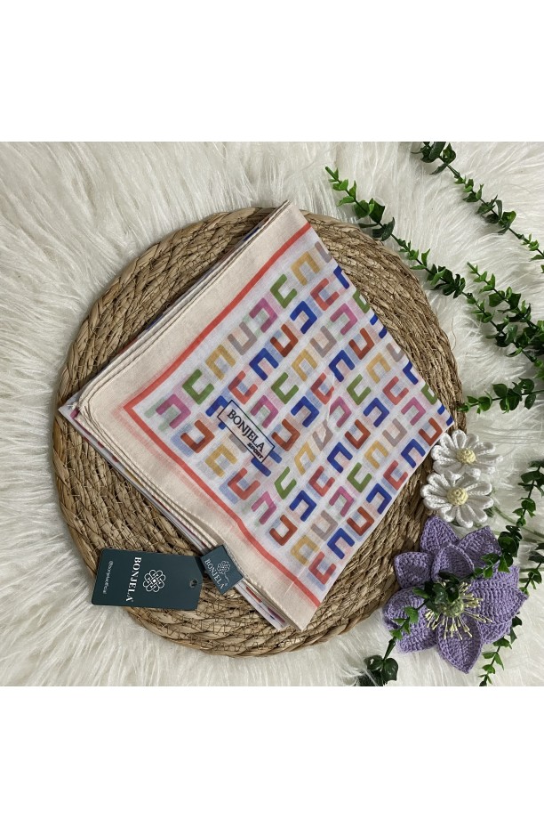 Bonjela Soft Eşarp KSE808