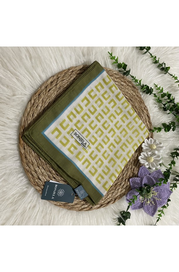 Bonjela Soft Eşarp KSE807