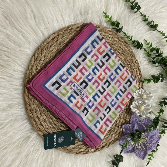 Bonjela Soft Eşarp KSE806