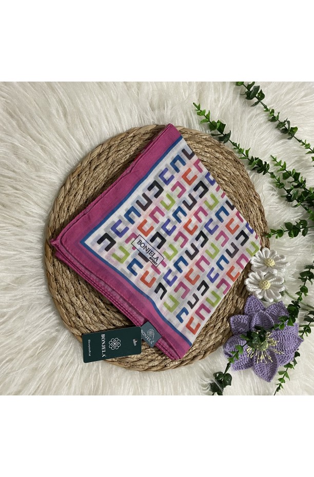 Bonjela Soft Eşarp KSE806
