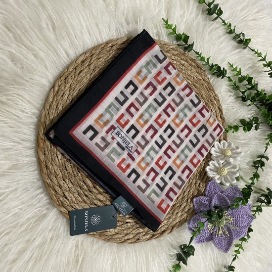 Bonjela Soft Eşarp KSE804
