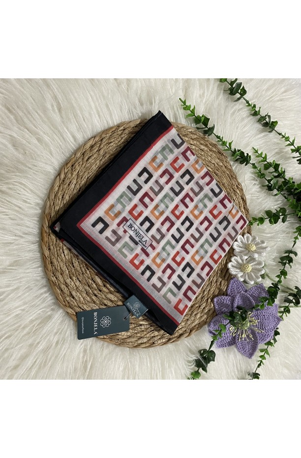 Bonjela Soft Eşarp KSE804