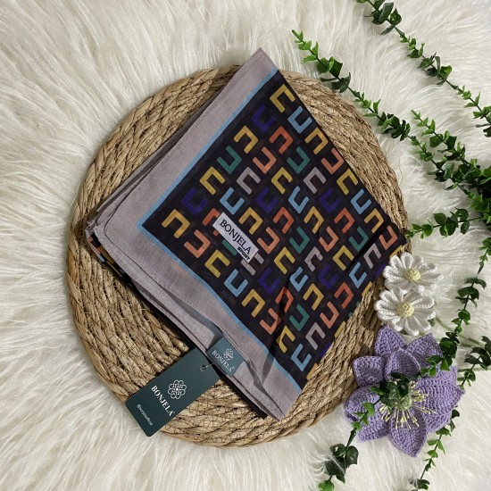 Bonjela Soft Eşarp KSE801
