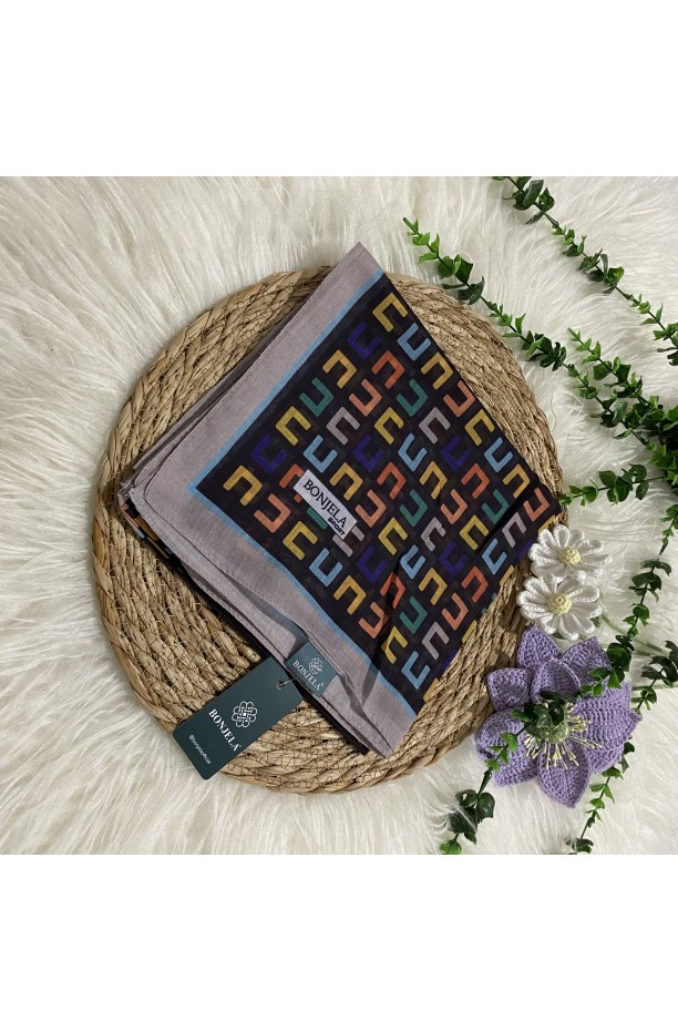 Bonjela Soft Eşarp KSE801