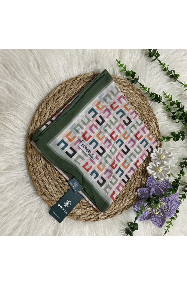 Bonjela Soft Eşarp KSE800