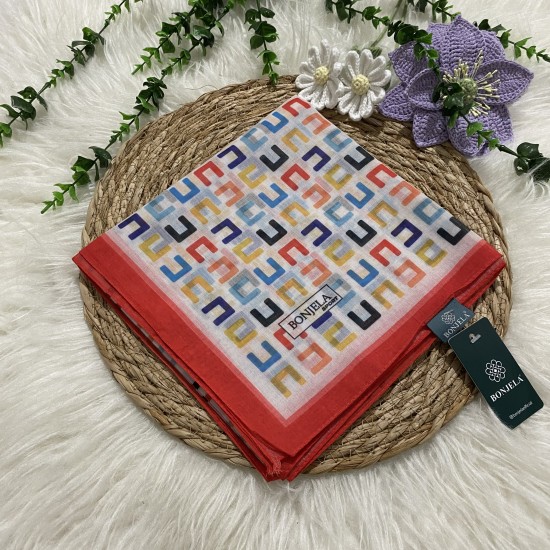 Bonjela Soft Eşarp KSE799