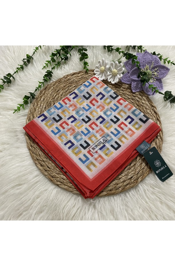 Bonjela Soft Eşarp KSE799