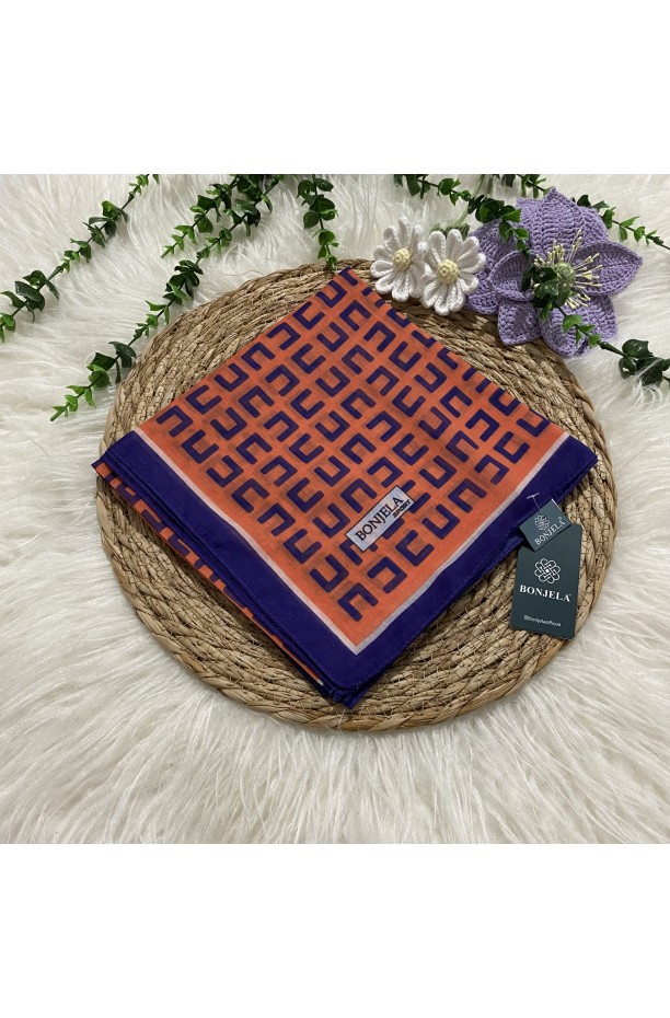 Bonjela Soft Eşarp KSE797